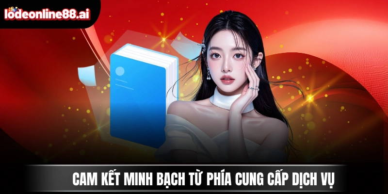 Quyền Riêng Tư Lô Đề Online 3 Cam kết minh bạch từ phía cung cấp dịch vụ