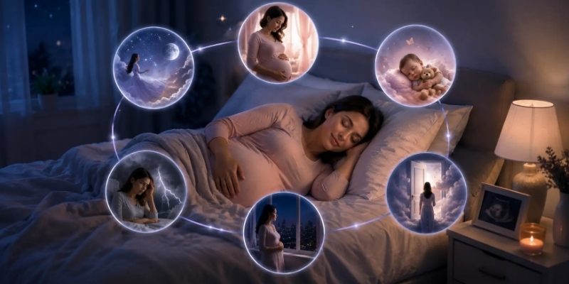 Mơ Thấy Sinh Con Là Điềm Báo Gì? Tổng Hợp Số May Mắn 2026 3 Giải mã từng trường hợp chuẩn xác