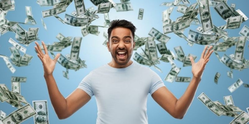 Mơ thấy điềm báo trúng số mang đến may mắn