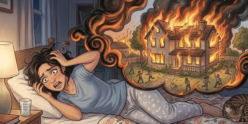 Tổng hợp con số theo từng giấc mơ về nhà